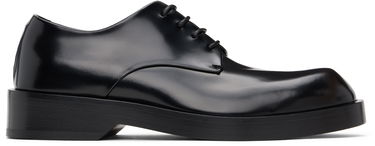 Košeľa Jil Sander Jil Sander Lace-Up Derbys Čierna | J33WQ0023_P7032, 0