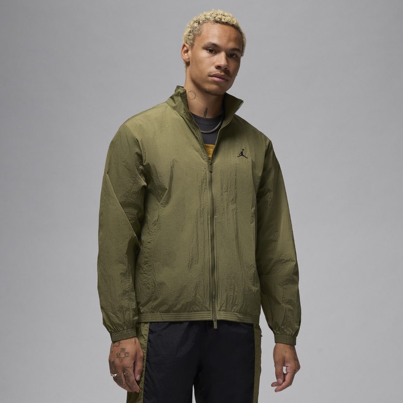 Vetrovka Jordan Essentials Jacket Zelené | FV7299-222