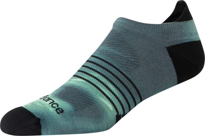 Ponožky New Balance Pro Run Tab Socks Tyrkysová | las15107-as