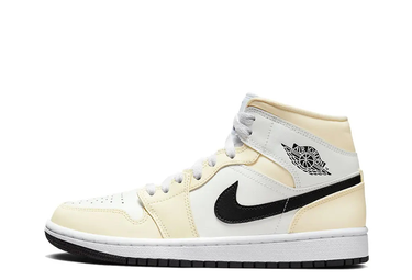 Tenisky a topánky Jordan Air Jordan 1 Mid "Coconut Milk" W Béžová | BQ6472-121, 2