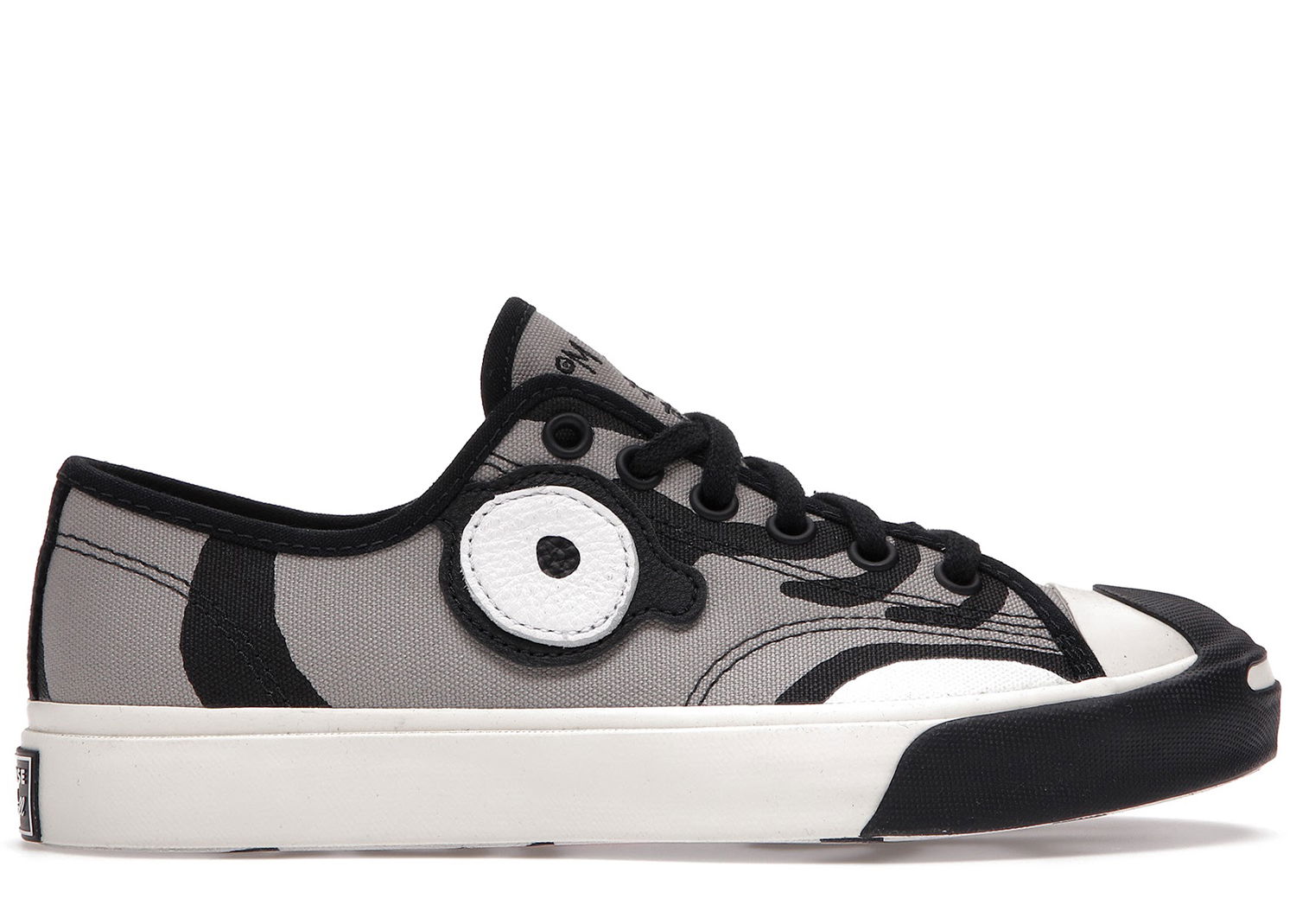 Tenisky a topánky Converse Jack Purcell SOULGOODS Tiger Šedá | 169907C, 0