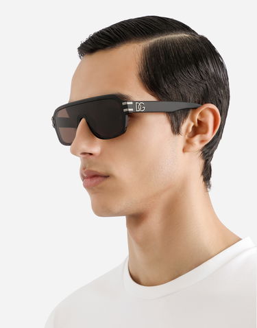 Slnečné okuliare Dolce & Gabbana Dolce & Gabbana DG Griffe Sunglasses Hnedá | VG4507VP2739V000, 1