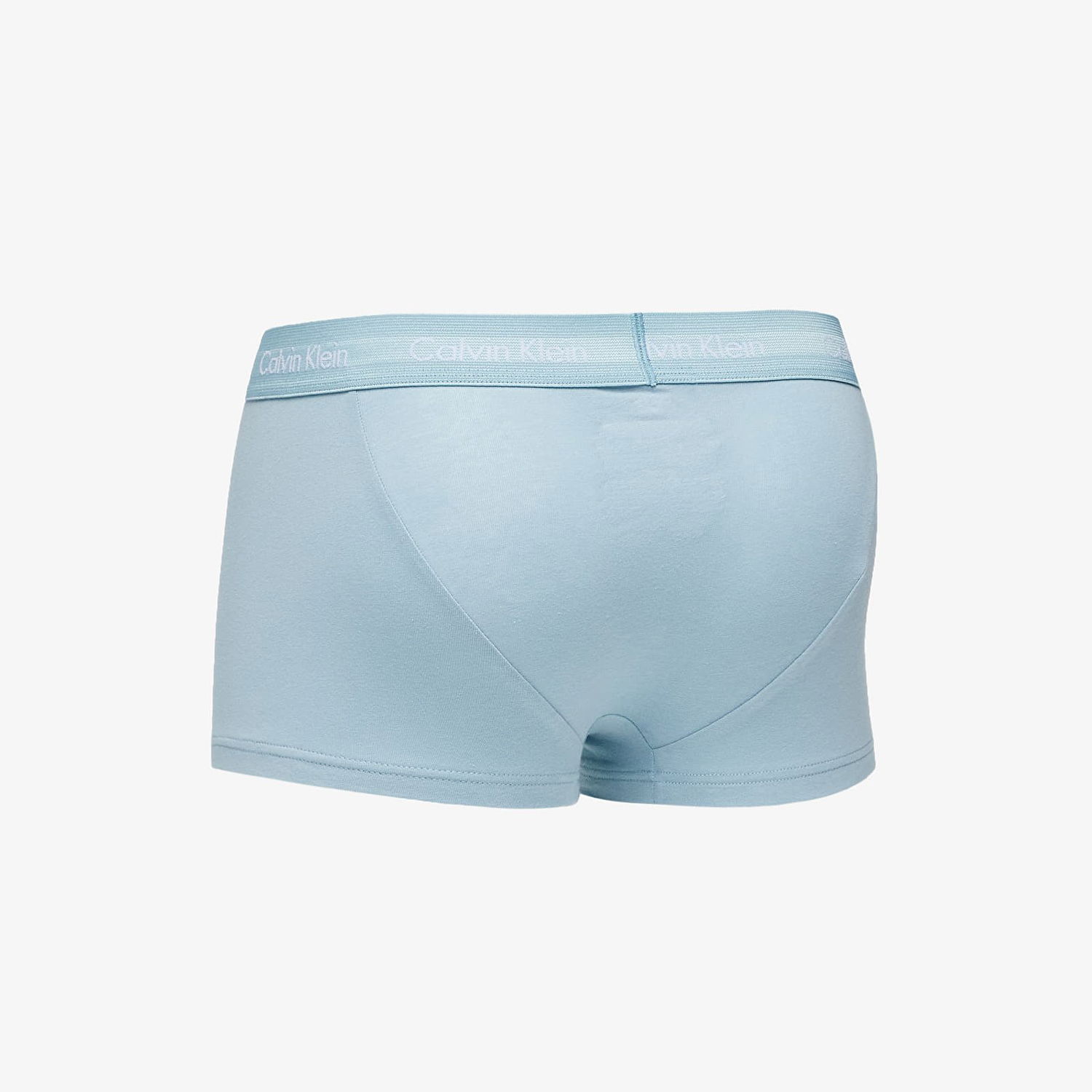 Boxerky CALVIN KLEIN Cotton Stretch Low Rise Trunk 3-Pack Rôznofarebný | U2664G 6EX, 1