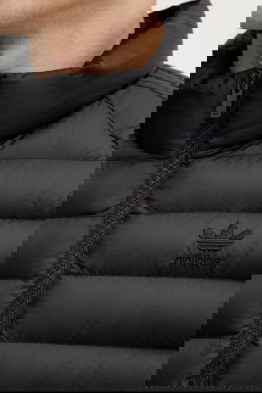 Prešívaná bunda adidas Originals adidas Originals Padded Coll Winter Jacket Čierna | JW5844, 5