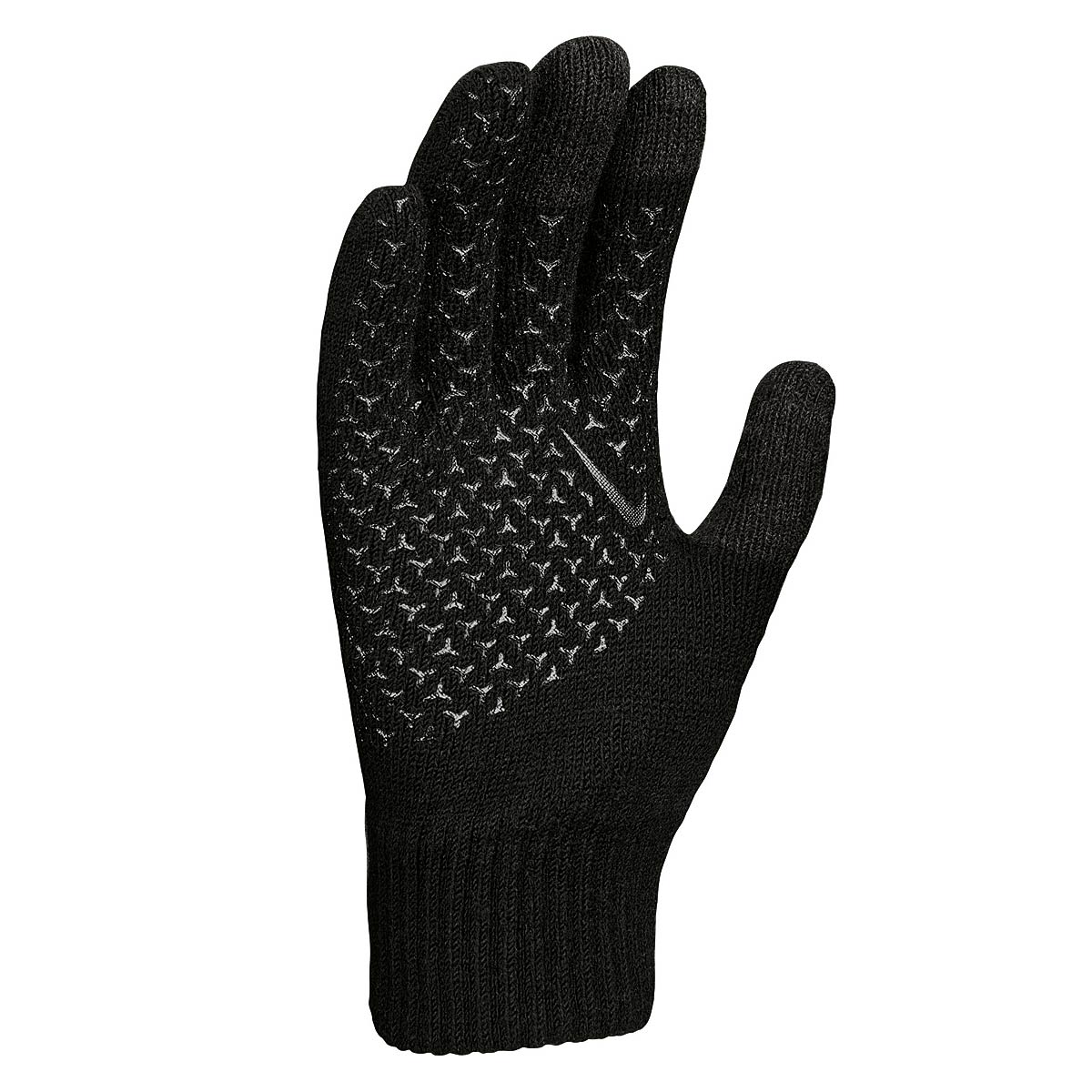 Rukavice Nike Knitted Tech and Grip Gloves 2.0 Čierna | 9317/27, 1