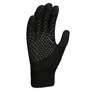 Rukavice Nike Knitted Tech and Grip Gloves 2.0 Čierna | 9317/27, 1