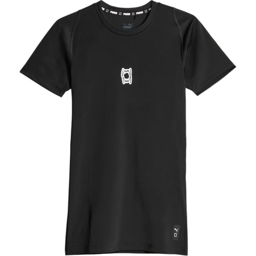 Tričko Puma Hoops team Baselayer Čierna | 676631, 0
