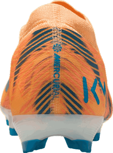 Tenisky a topánky Nike Mercurial Zoom Vapor 16 Pro Kylian Mbappé FG Rôznofarebný | hf5450-801, 6