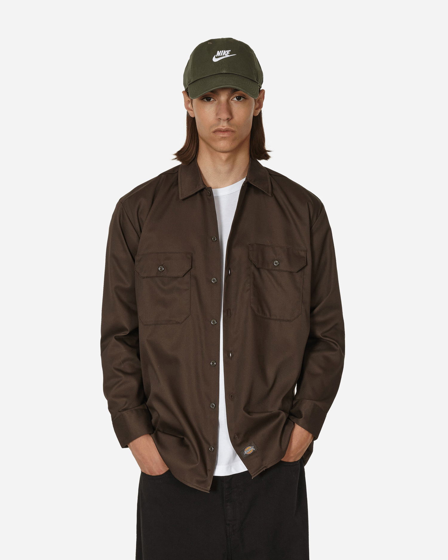 Bunda Dickies Work Hnedá | DK0A4Y26 DBX1, 1