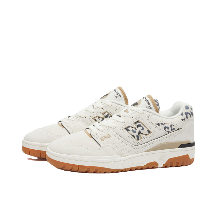 Tenisky a topánky New Balance 550 Sea Salt Biela | BBW550QA