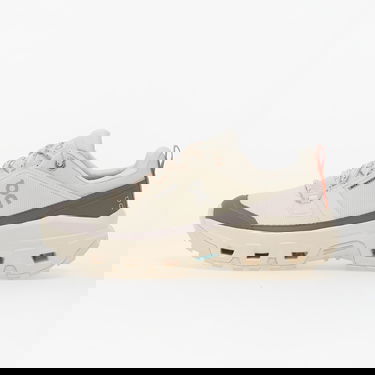 Tenisky a topánky On Running On Off-White Cloudrock Low Waterproof Sneakers Béžová | 3WF10143334, 0