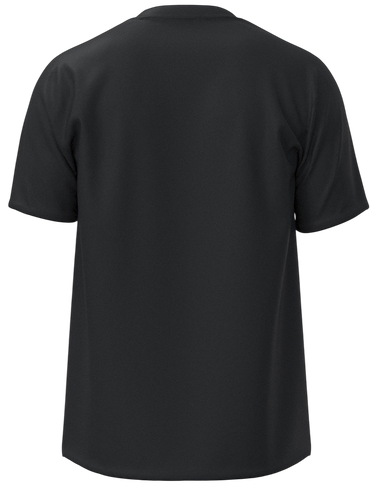 Tričko Mizuno Training T-Shirt Čierna | 32eab565-09, 2