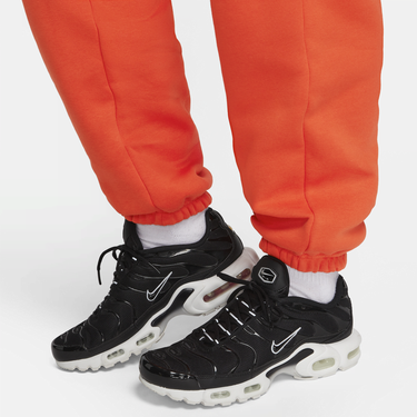 Nohavice Nike Sportswear Phoenix Fleece Sweatpants Červená | DQ5887-633, 1