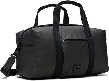 Cestovná taška BOSS BOSS Holdall Duffle Bag Čierna | 50548181, 1