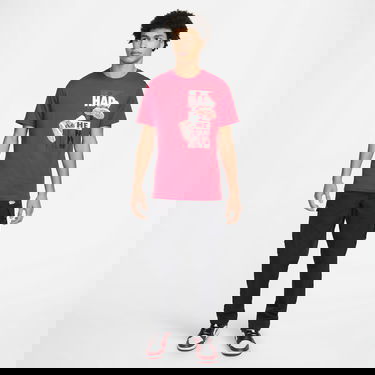 Tričko Jordan The Shoes T-shirt Červená | DH8952-687, 3