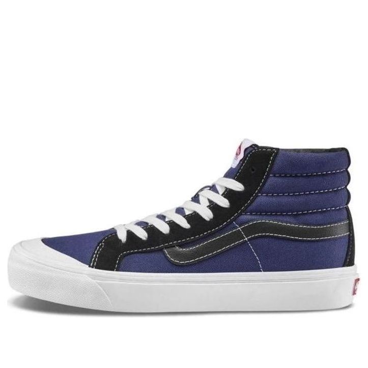 Tenisky a topánky Vans OG Style 138 LX Modrá | VN0A45KDVYY