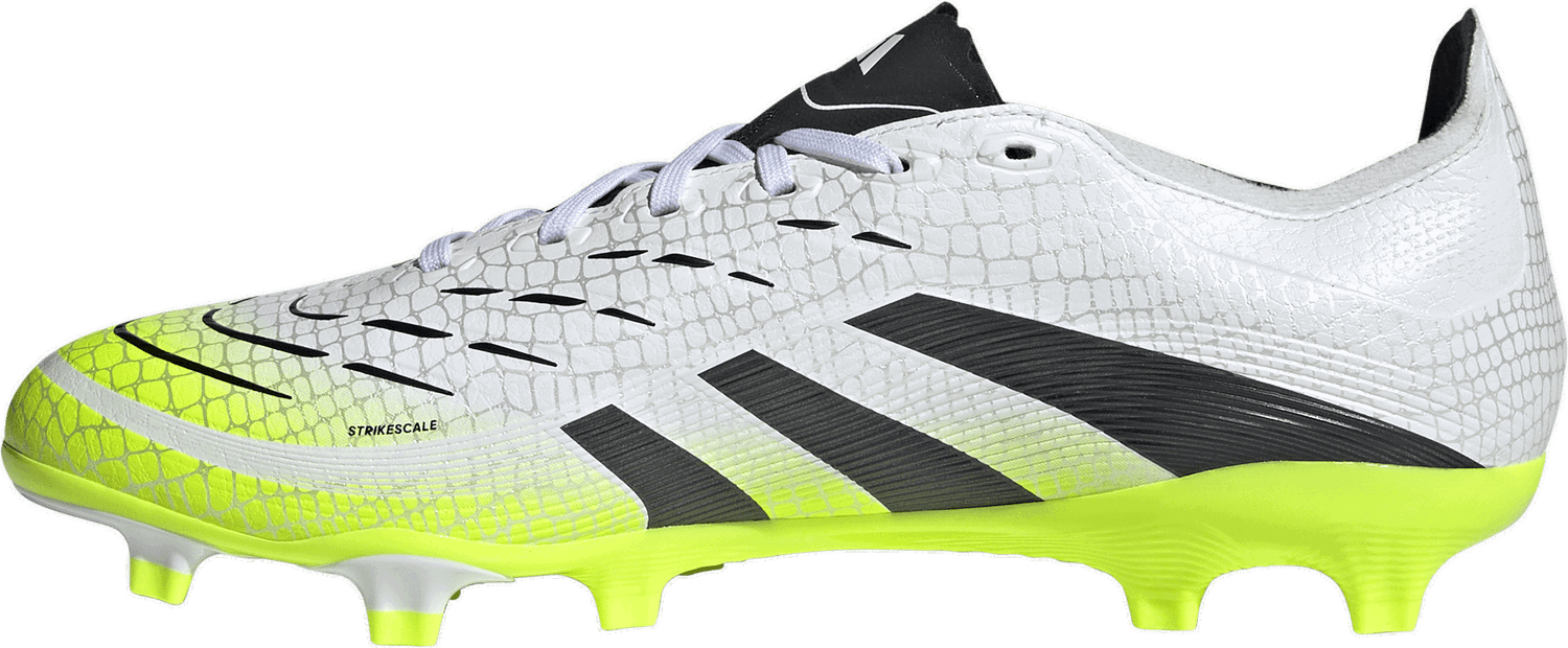 Tenisky a topánky adidas Performance Predator League FG/MG Biela | ji1117, 1