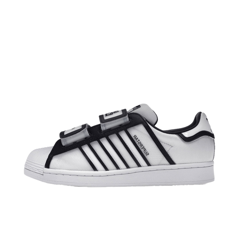 Tenisky a topánky adidas Originals Superstar Olivia Oblanc x Ji Won Choi W Biela | FW6635