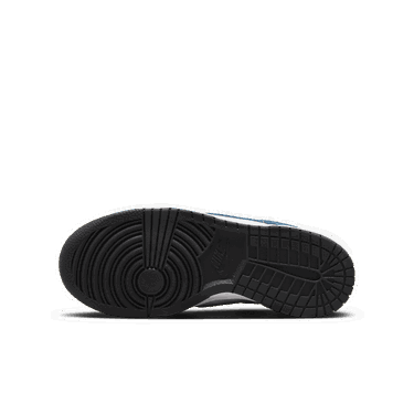 Tenisky a topánky Nike Dunk Low White Blue Black Modrá | DH9765-104, 1