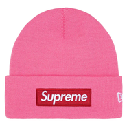Box Logo Beanie ONE-SIZE