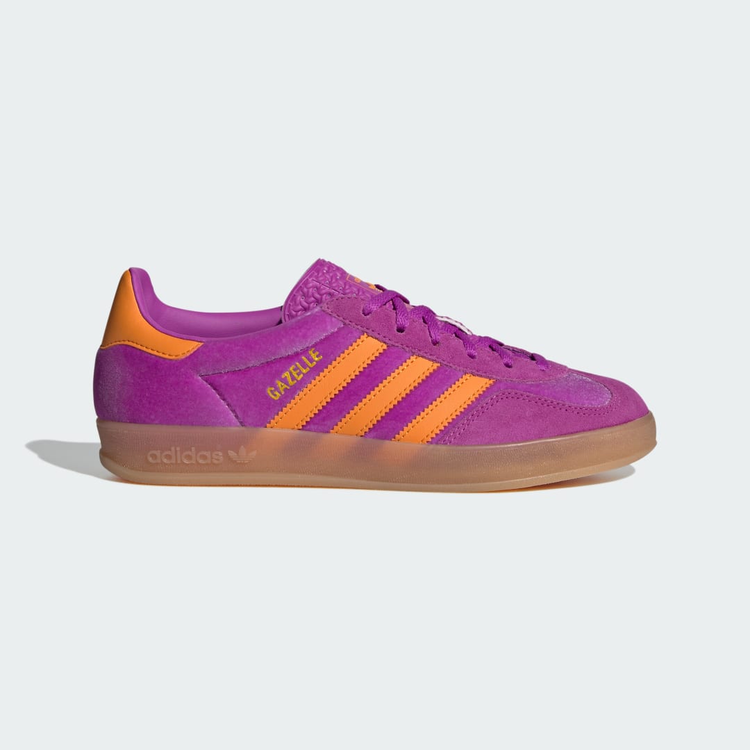 Tenisky a topánky adidas Originals Gazelle Indoor Fialová | IH0277, 0