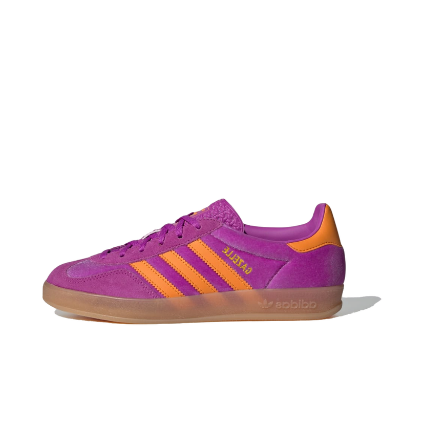 Tenisky a topánky adidas Originals Gazelle Indoor Fialová | IH0277