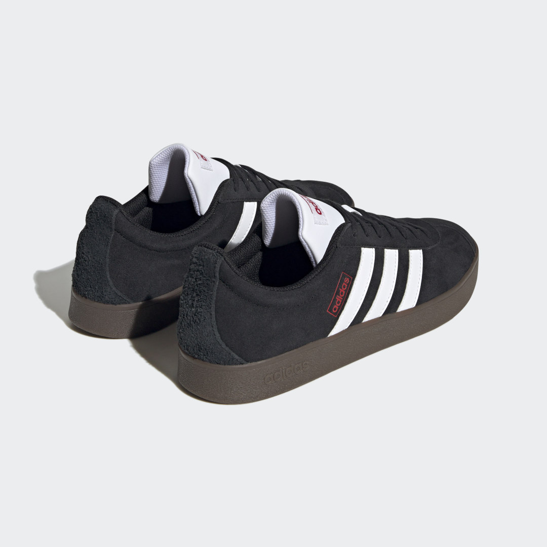 adidas Sportswear Boty VL Court Lifestyle Skateboarding Suede