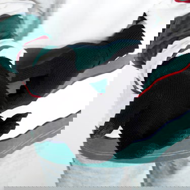 Rukavice Fred Perry Fred Perry Classic Merino Wool Gloves Čierna | C1139 843, 4