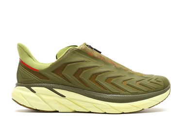 Tenisky a topánky Hoka One One Project Clifton Avocado Dark Citron Zelené | 1127924-ADCT, 0