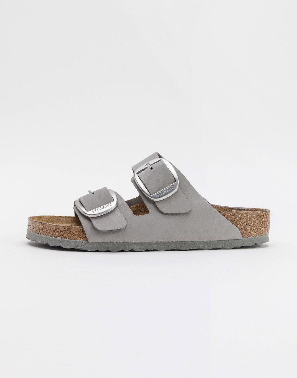 Tenisky a topánky Birkenstock Arizona Big Buckle NU "Dove Gray" Šedá | 1021751, 0