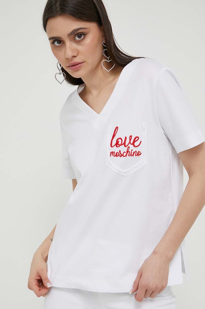 Love Logo Tee