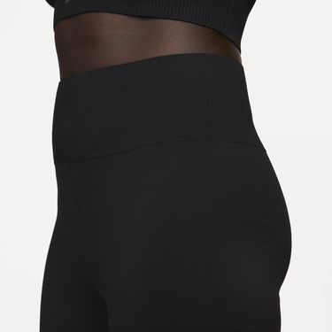Tepláky Nike Sportswear Chill Knit Čierna | FN4685-010, 3