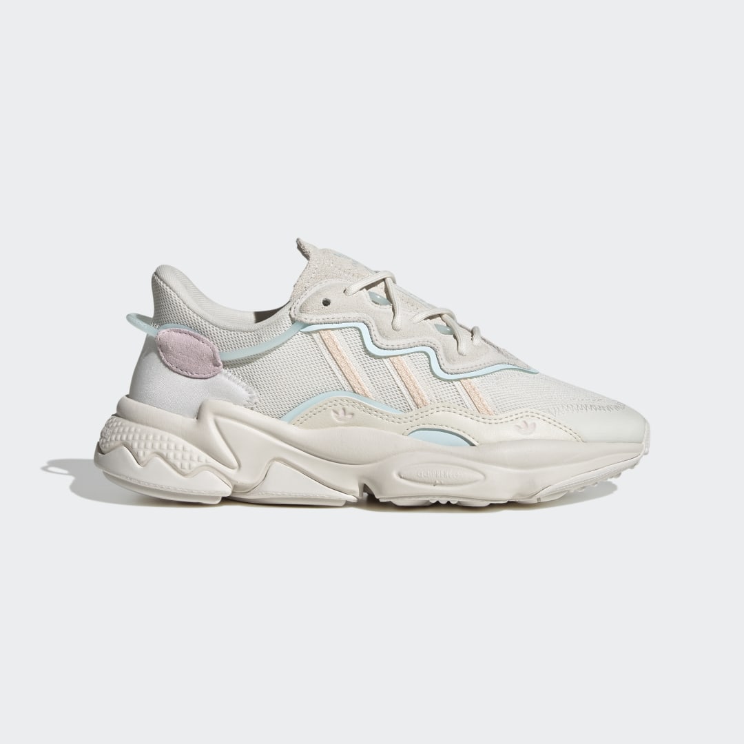 Tenisky a topánky adidas Originals OZWEEGO Béžová | GW6803, 0