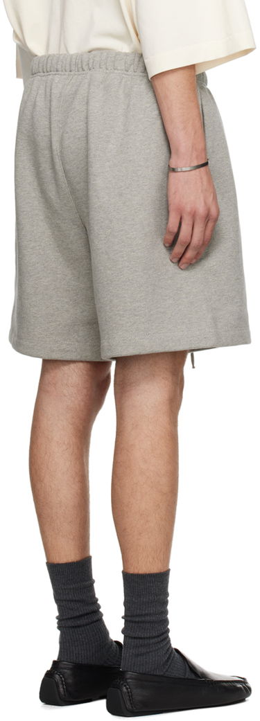 Šortky Fear of God Soccer Shorts Šedá | 160BT242001F, 2
