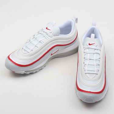 Tenisky a topánky Nike Air Max 97 ''University Red'' Biela | AR5531-002, 2
