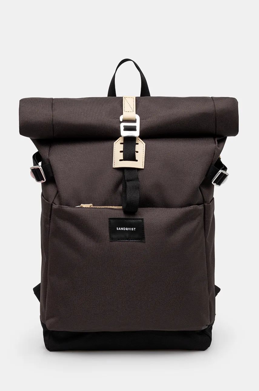 Batoh Sandqvist Backpack Ilon Hnedá | SQA2408, 0