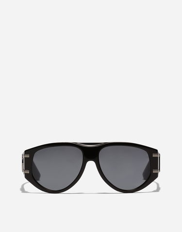 Slnečné okuliare Dolce & Gabbana Dolce & Gabbana DG Griffe Sunglasses Čierna | VG4499VP16G9V000, 0