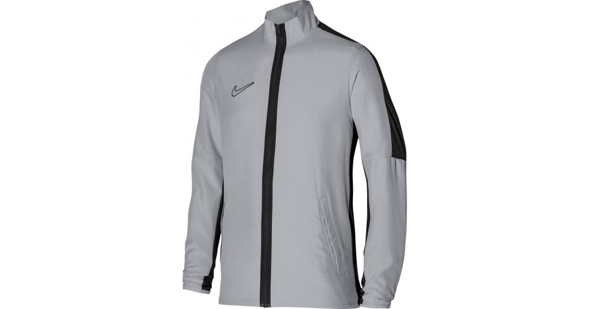 Bunda Nike Dri-FIT Academy 23 Jacket Šedá | dr1710-012, 1