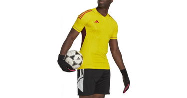 Dres adidas Originals Tiro 23 Pro Goalkeeper Jersey Žltá | hk7668, 1
