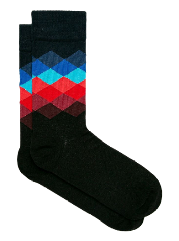 Happy Socks Faded Diamond FD01.069