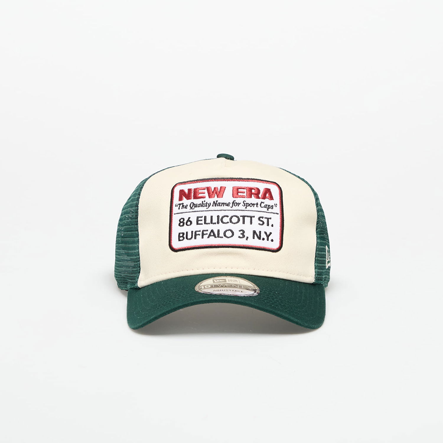 Šiltovka New Era New Era 19TWENTY Trucker Cap Zelené | 60691204, 0