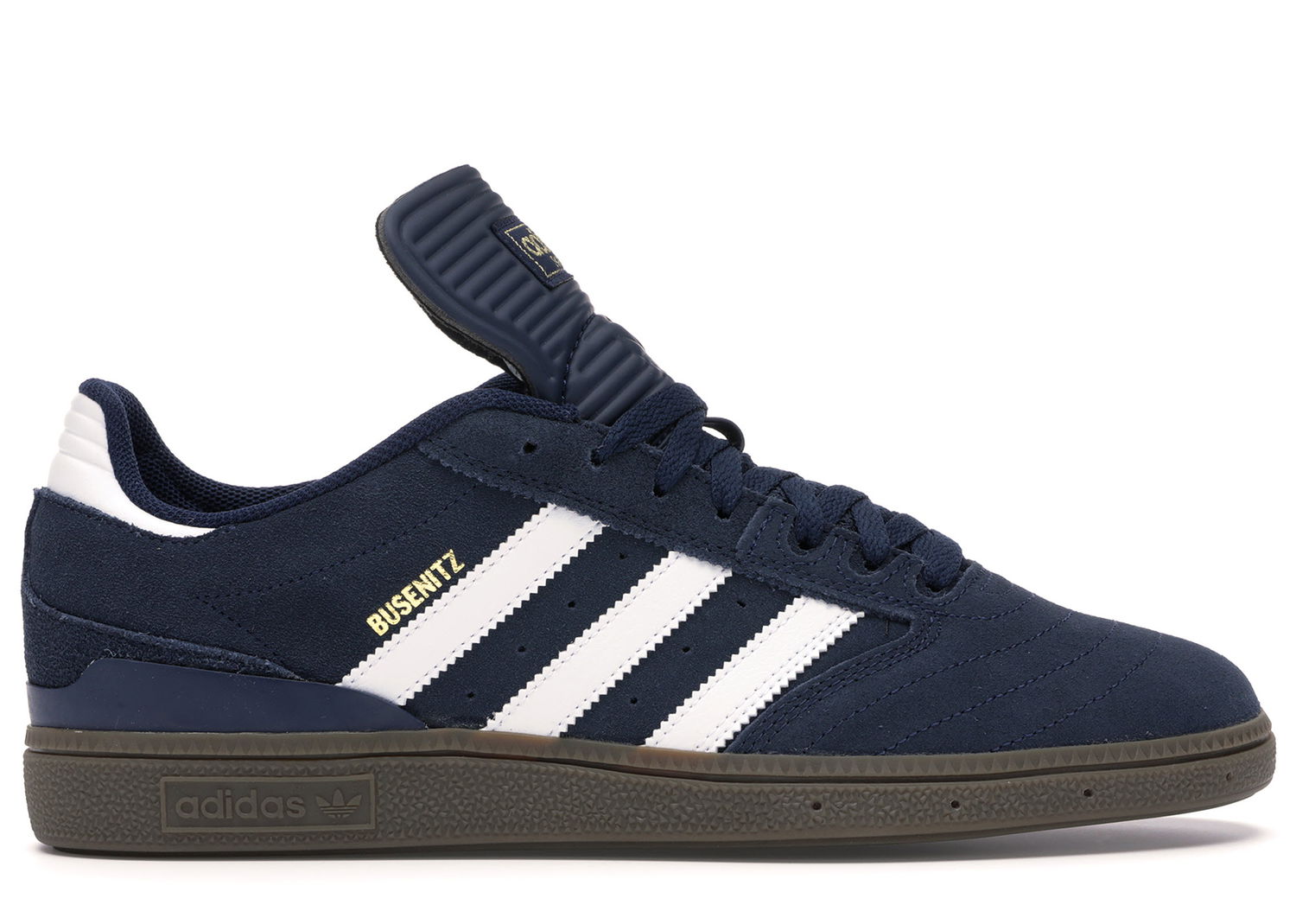 Tenisky a topánky adidas Originals Busenitz Collegiate Navy Navy | EE6247, 0