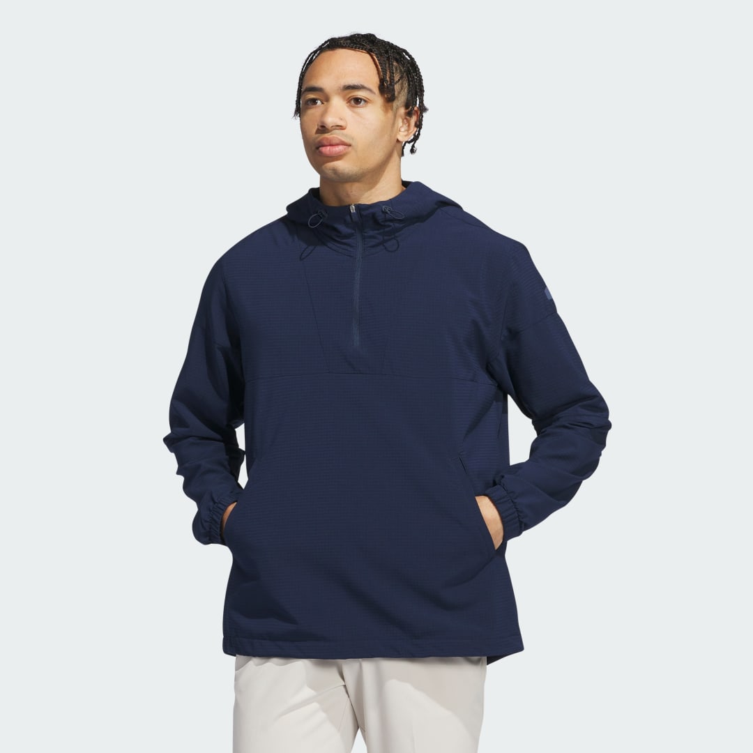 Vetrovka adidas Performance Ultimate365 Navy | IW1398, 1
