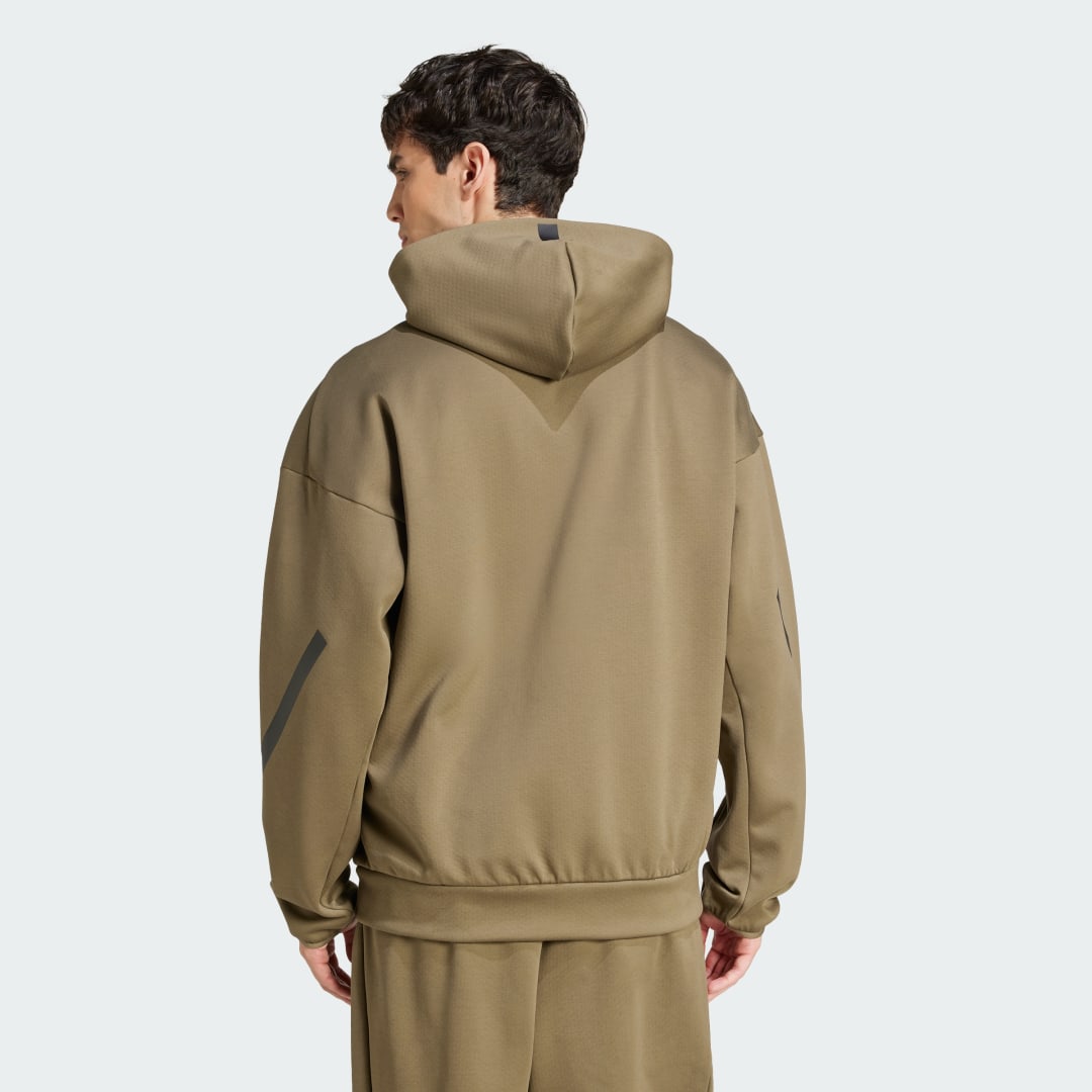 Z.N.E. Full-Zip Hooded Track Jacket