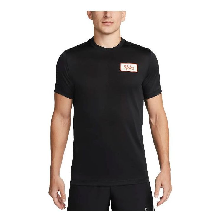 Tričko Nike Dri-FIT Body Shop Graphic T-Shirt Čierna | DZ2735-010, 0