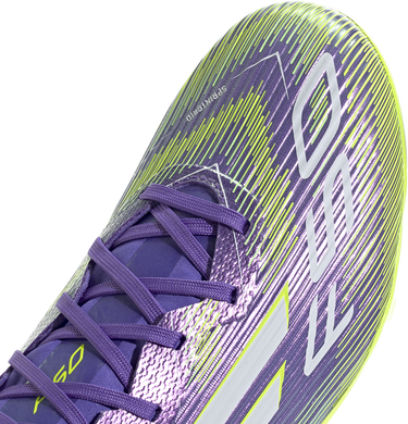 Tenisky a topánky adidas Performance F50 League FG/MG Fialová | ji0003, 4