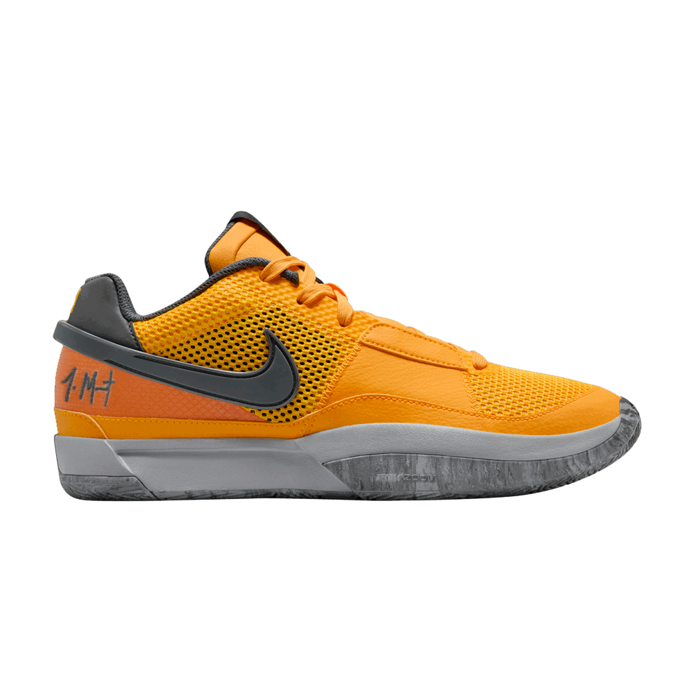 Tenisky a topánky Nike Ja 1 Laser Orange Oranžová | FV1281-800, 0