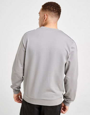Mikina Emporio Armani Emporio Armani 7 Tape Crew Sweatshirt Šedá | AF184027M001149U8062, 3