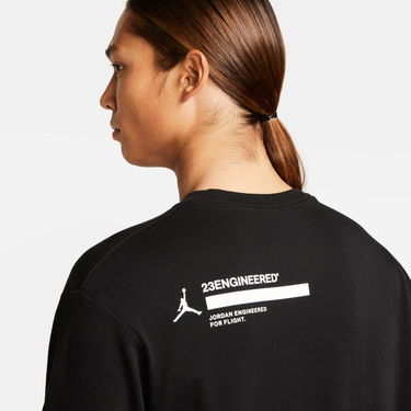Tričko Jordan 23 Engineered Tee Čierna | DC9767-010, 3