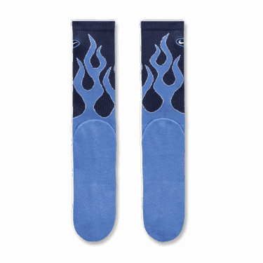 Ponožky Nike Everyday Plus Cushioned Crew Socks Modrá | IB2285-410, 4